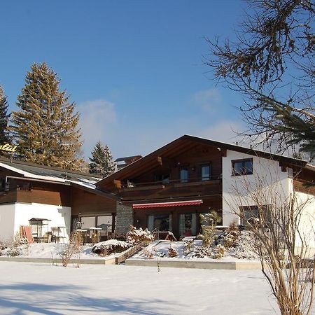 Haus Orplid Hotel Seefeld in Tirol Luaran gambar