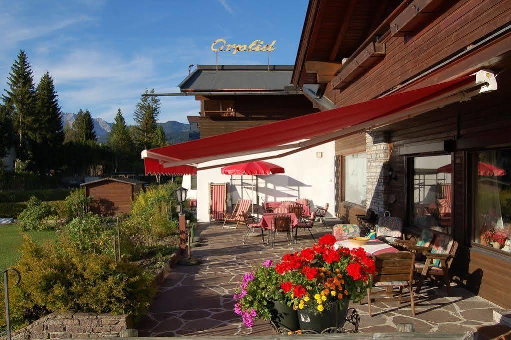 Haus Orplid Hotel Seefeld in Tirol Luaran gambar