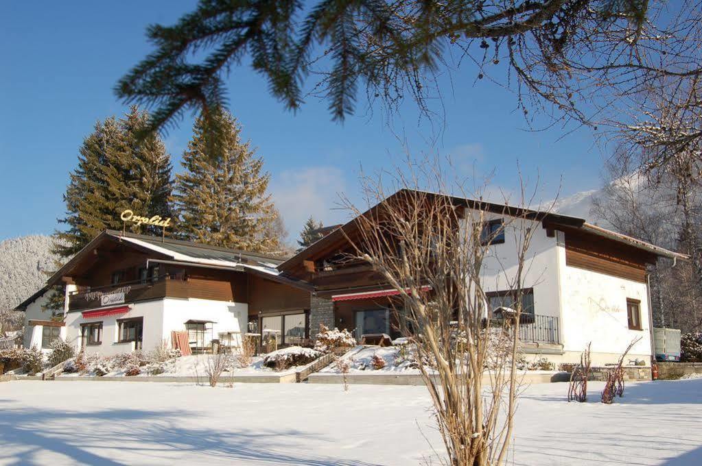 Haus Orplid Hotel Seefeld in Tirol Luaran gambar