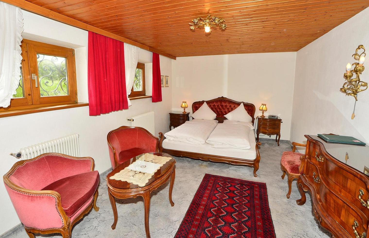 Haus Orplid Hotel Seefeld in Tirol Luaran gambar