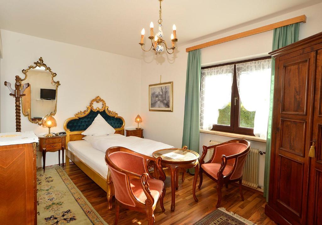 Haus Orplid Hotel Seefeld in Tirol Bilik gambar