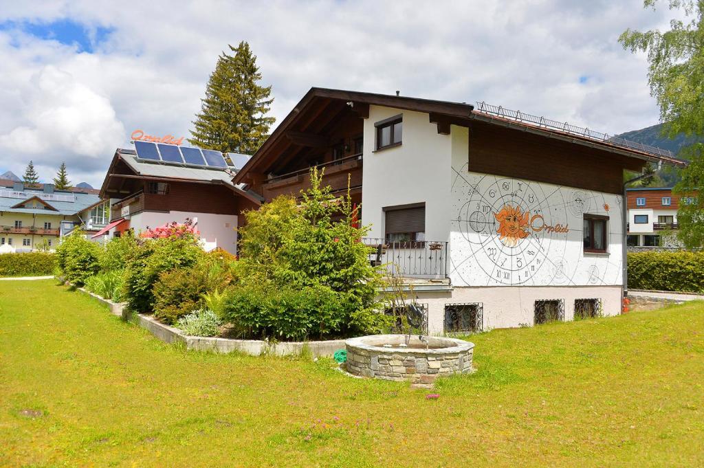 Haus Orplid Hotel Seefeld in Tirol Luaran gambar