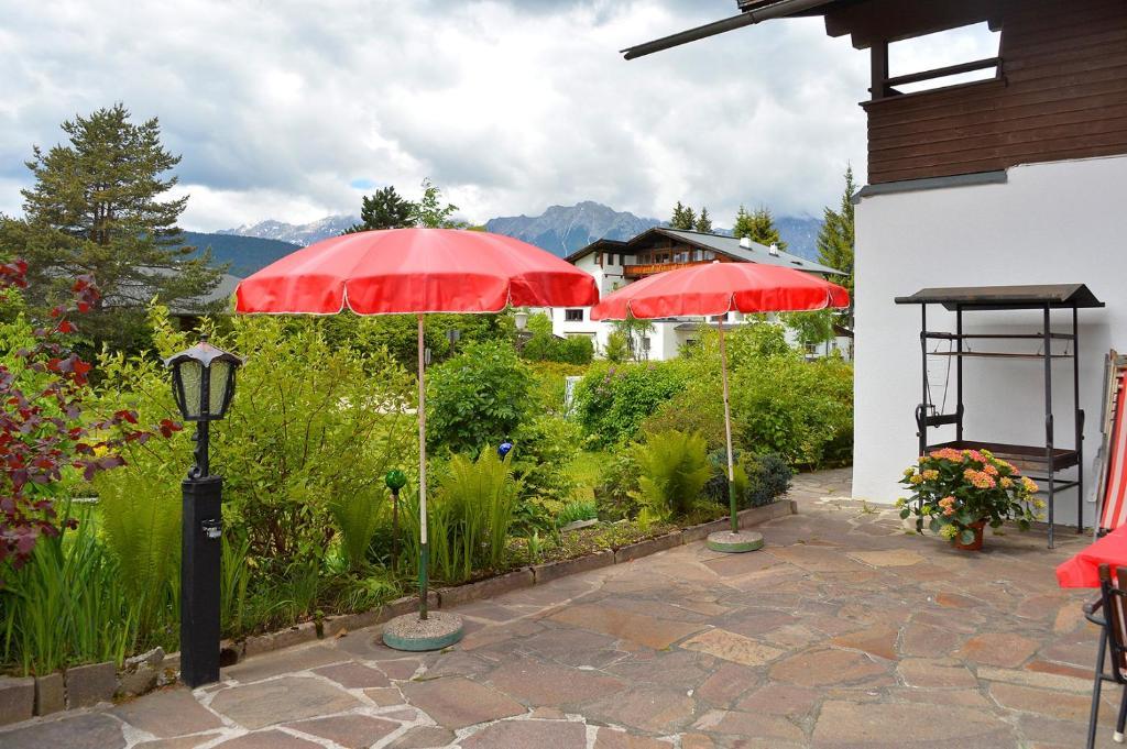 Haus Orplid Hotel Seefeld in Tirol Luaran gambar