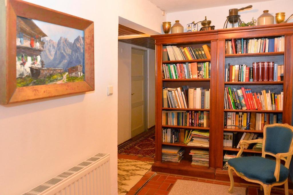 Haus Orplid Hotel Seefeld in Tirol Luaran gambar