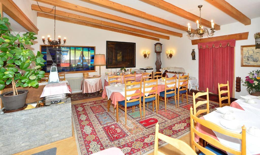 Haus Orplid Hotel Seefeld in Tirol Luaran gambar