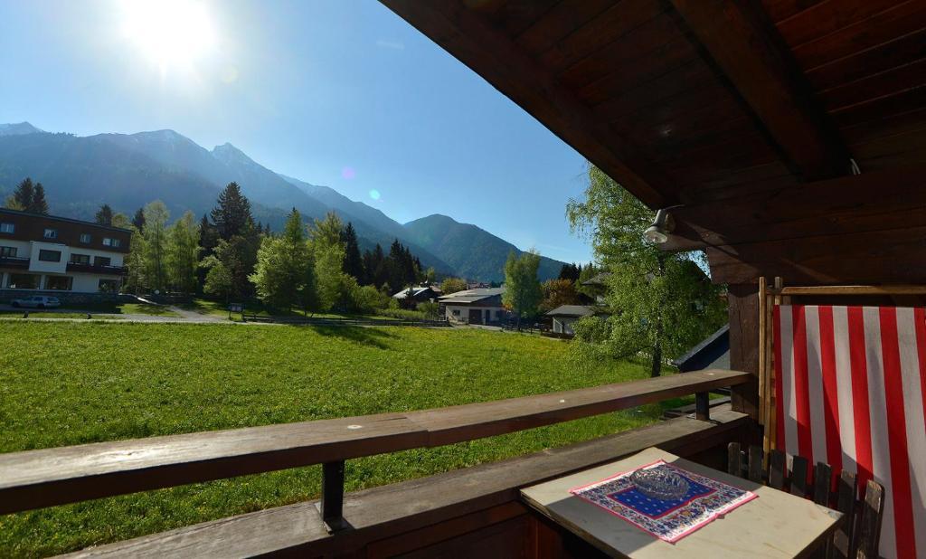 Haus Orplid Hotel Seefeld in Tirol Luaran gambar
