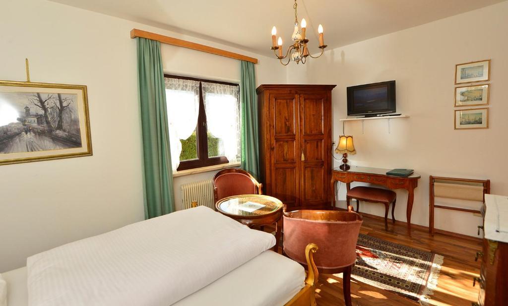 Haus Orplid Hotel Seefeld in Tirol Luaran gambar