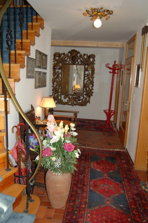Haus Orplid Hotel Seefeld in Tirol Luaran gambar