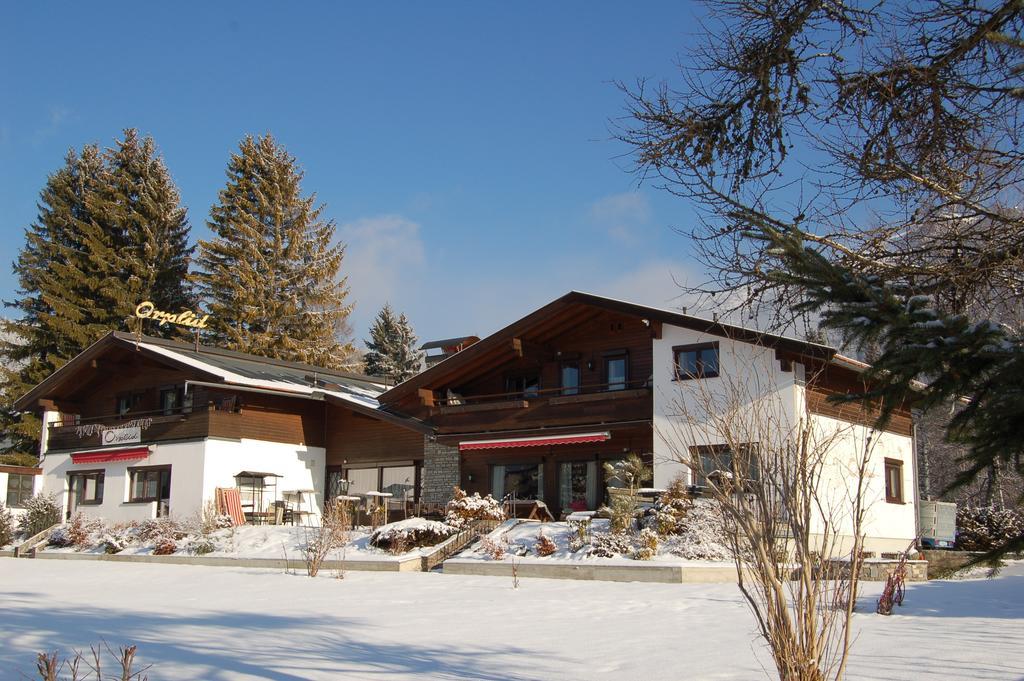 Haus Orplid Hotel Seefeld in Tirol Luaran gambar