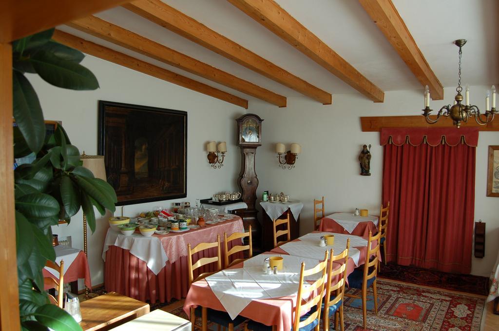 Haus Orplid Hotel Seefeld in Tirol Luaran gambar