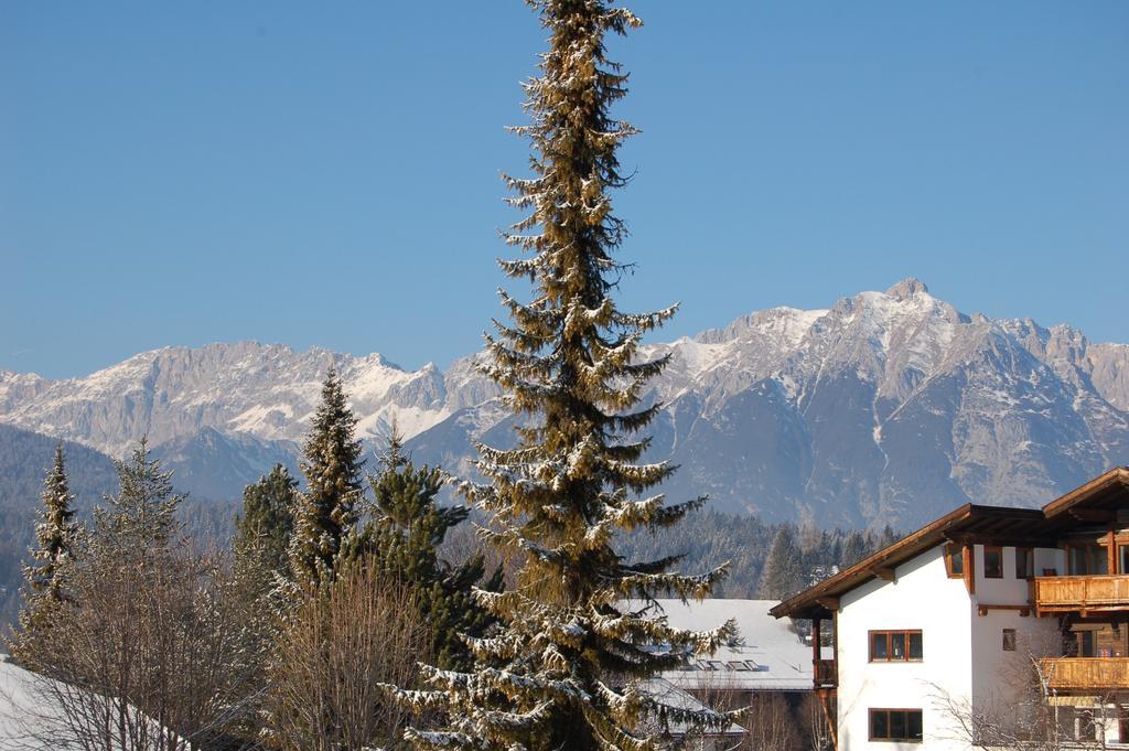 Haus Orplid Hotel Seefeld in Tirol Luaran gambar