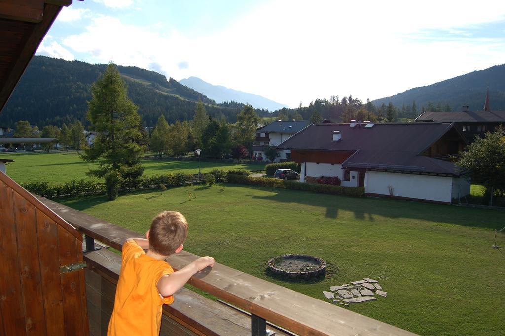 Haus Orplid Hotel Seefeld in Tirol Luaran gambar