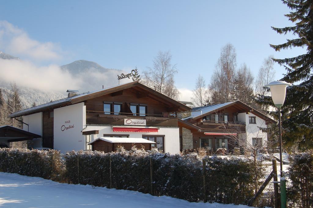 Haus Orplid Hotel Seefeld in Tirol Luaran gambar
