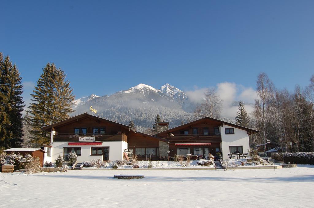 Haus Orplid Hotel Seefeld in Tirol Luaran gambar